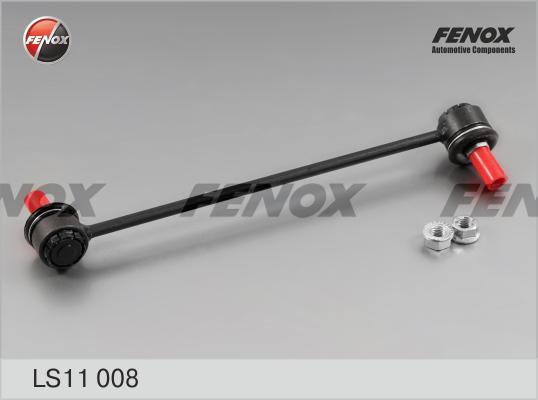 Тяга стабилизатора | перед прав | - Fenox LS11008
