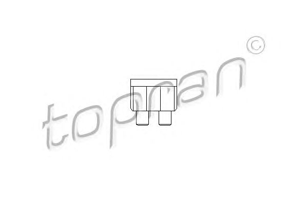 Предохранитель - Topran 104 482