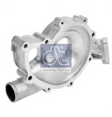 Корпус, водяной насос - Diesel Technic 1.11168