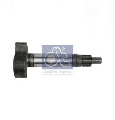 Тормозной вал - Diesel Technic 10.13500