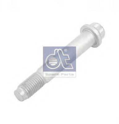 Болт крепления тормозного диска m12*1,5*75 SAF 10.34300 - Diesel Technic 1034300