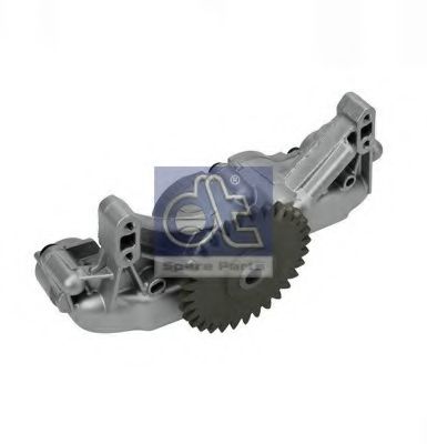 Насос масляный volvo - Diesel Technic 2.11121