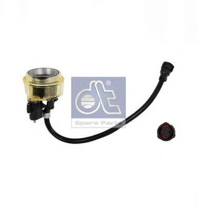 Подогрев топливного фильтра HCV - Diesel Technic 212262