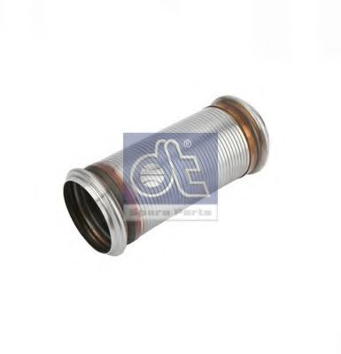 сетка глушителя - Diesel Technic 214841