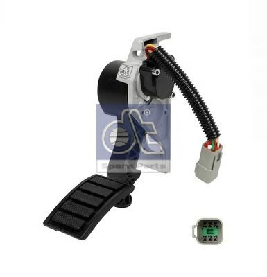 Педаль HCV - Diesel Technic 216140