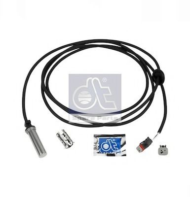 Датчик ABS HCV | зад лев | - Diesel Technic 225332