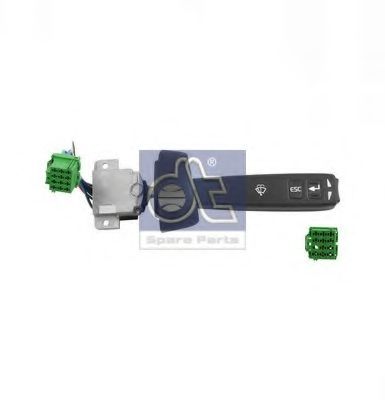 Переключатель стеклоочистителя HCV - Diesel Technic 227304