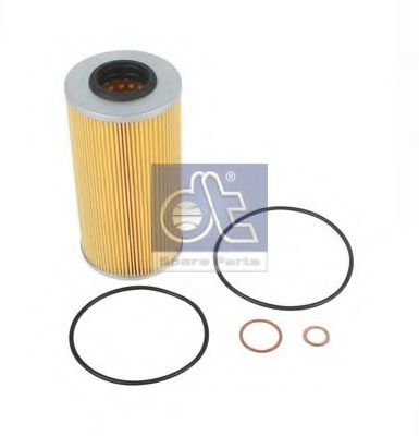 Масляный фильтр, ступенчатая коробка передач - Diesel Technic 232421