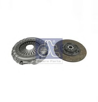 Комплект сцепления - Diesel Technic 2.93085