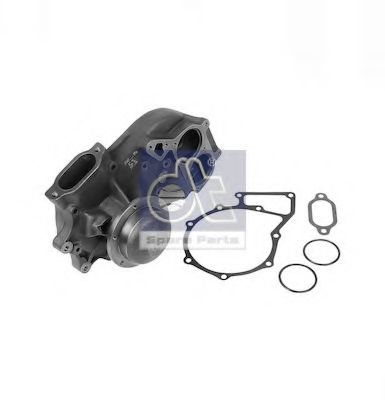 Водяной насос - Diesel Technic 464888