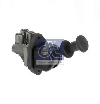 Тормозной клапан, стояночный тормоз - Diesel Technic 465004