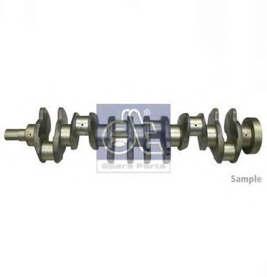 Коленчатый вал - Diesel Technic 4.67300