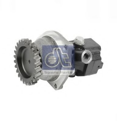 Насос, топливоподающяя система - Diesel Technic 756220