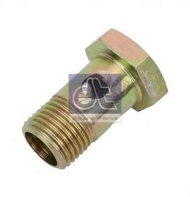 Болт перепускной m16x1.5x28/11 - Diesel Technic 975009