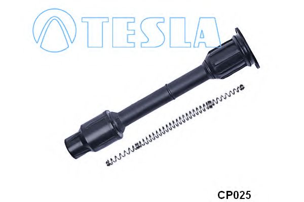 Вилка, свеча зажигания - Tesla CP025