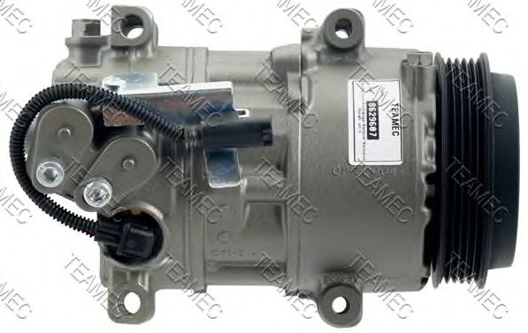 Компрессор, кондиционер - Teamec 8629607