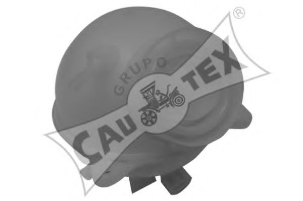 Компенсационный бак, охлаждающая жидкость - CAUTEX 954257