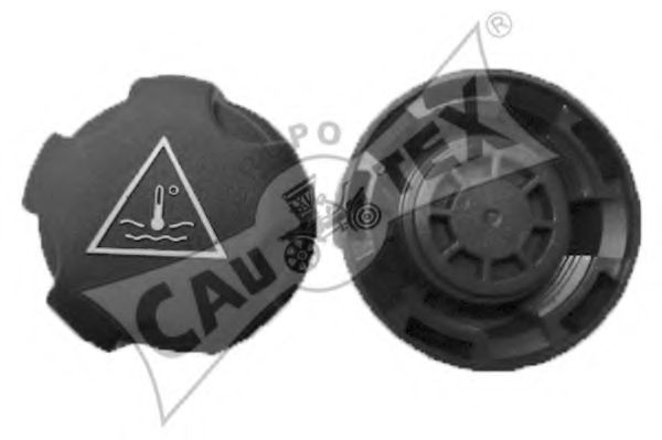 Крышка, резервуар охлаждающей жидкости - CAUTEX 955353