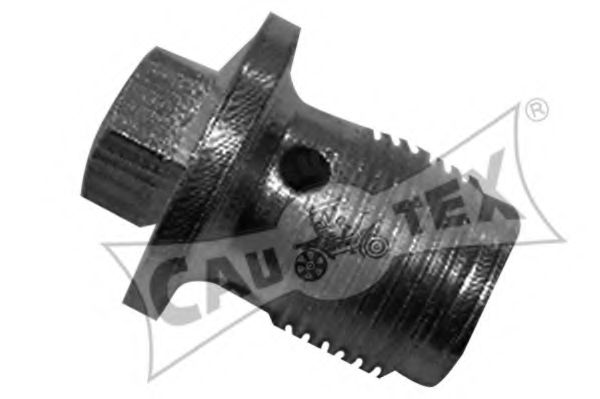 Резьбовая пробка, маслянный поддон - CAUTEX 955354