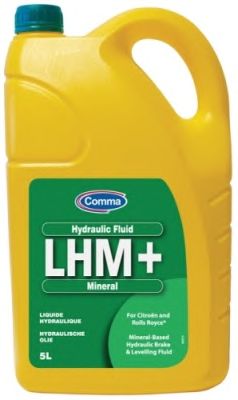 Жидкость для гидросистем центральное гидравлическое масло масло рулевого механизма с усилителем Comma LHM5L 5636₽