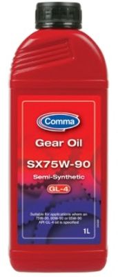 н - Comma SXGL41L