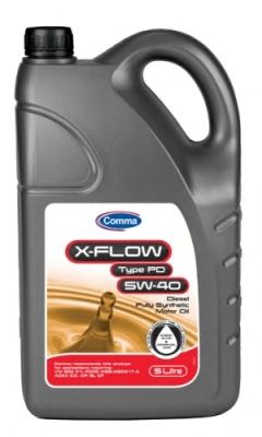Масло моторное минеральное литраж - Comma XFPD5L