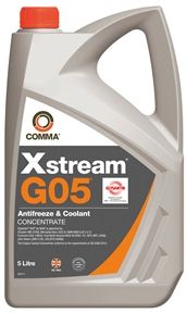 Антифриз - Comma XHD5L