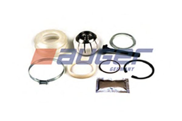 Сайлентблок кабины HCV - Auger 51624