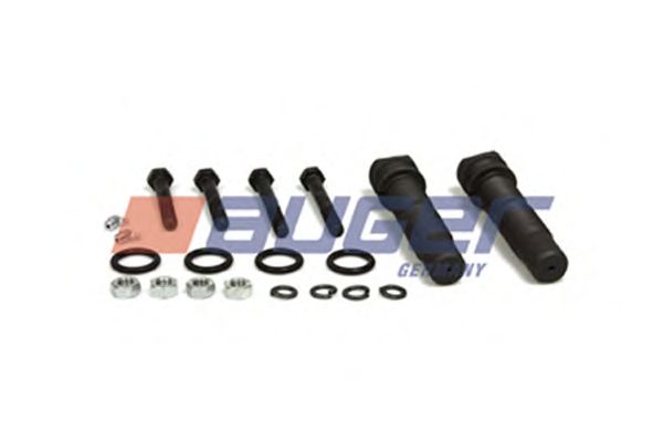 Ремонтный комплект, Листовая рессора HCV - Auger 51774
