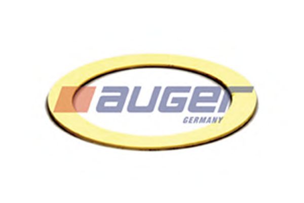 Уплотнительное кольцо ступицы колеса | зад | HCV - Auger 52077