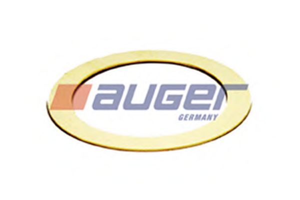 Уплотняющее кольцо, ступица колеса HCV - Auger 52084
