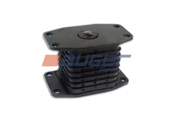 Буфep, Листовая рессора HCV - Auger 52720