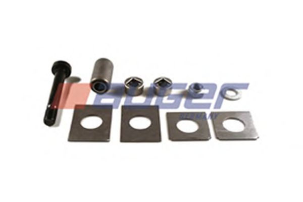 Ремонтный комплект, Листовая рессора HCV - Auger 53526