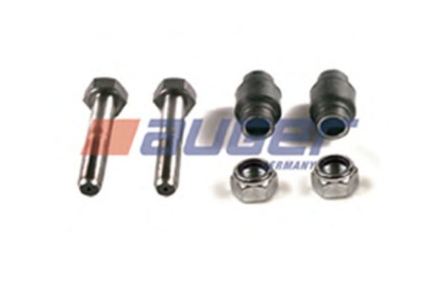Ремонтный комплект, Листовая рессора HCV - Auger 53764