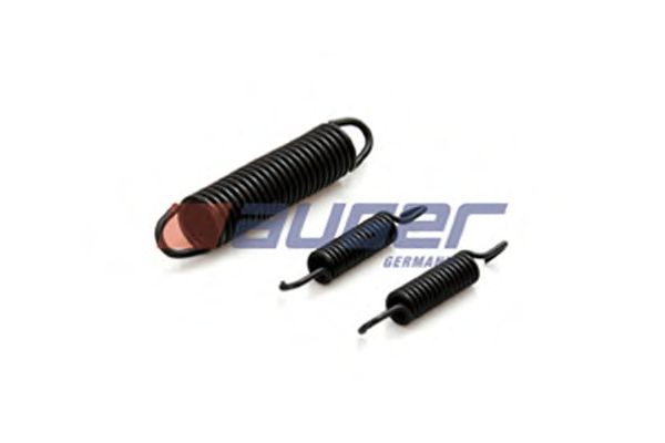 Ремонтный комплект, Тормозная колодка HCV - Auger 54399