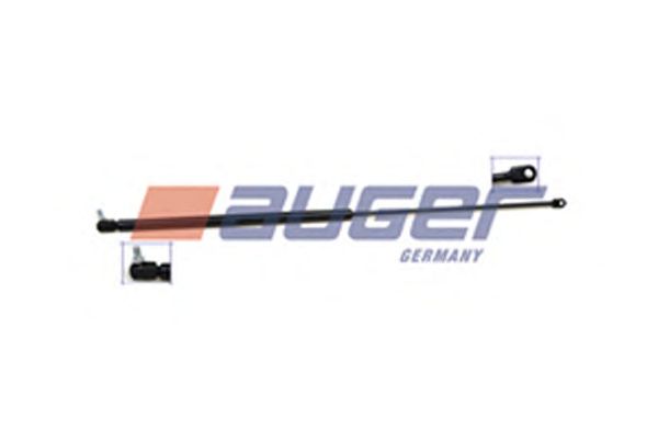Упругий элемент, крышка багажника / помещения для груза HCV - Auger 54438