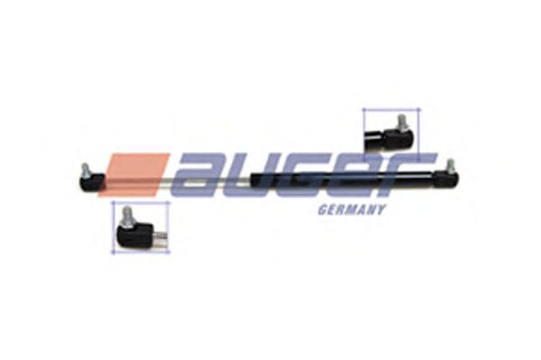 Газовая пружина HCV - Auger 54461