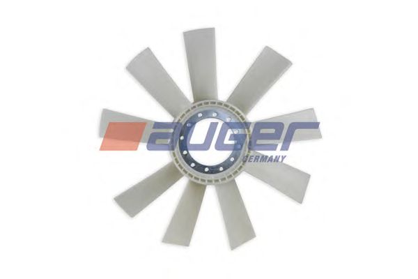 Вентилятор, охлаждение двигателя HCV - Auger 58522