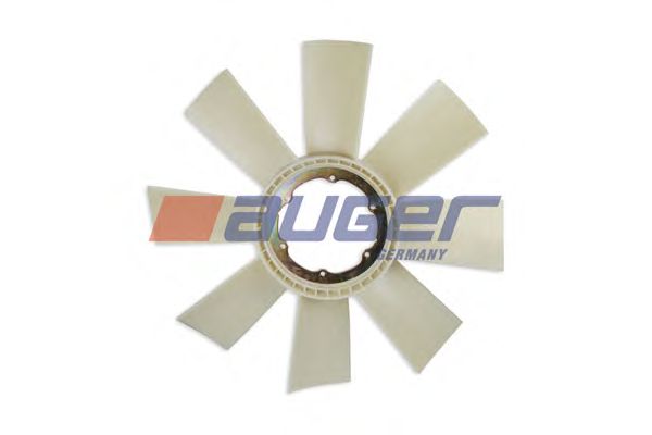 Крыльчатка вентилятора HCV - Auger 58590