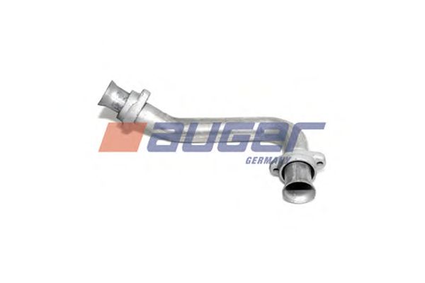 Трубопровод, Турбокомпрессор HCV - Auger 66565