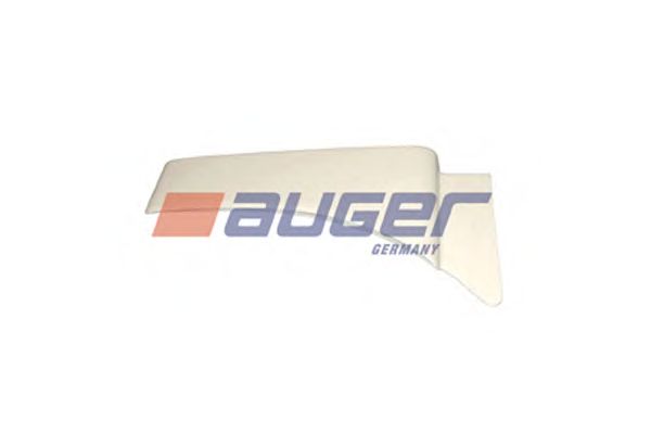 Крышка, Брызговик | прав | HCV - Auger 66680