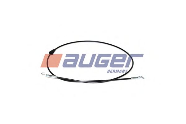 Провод, Блокировка передней панели HCV - Auger 66712