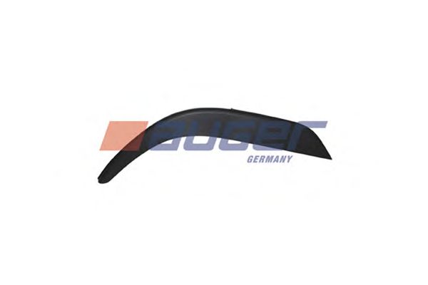 Крышка, Брызговик HCV - Auger 66823