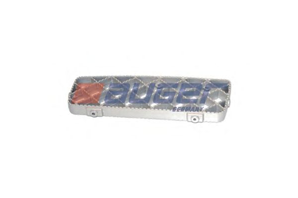 Пластина, Подножка HCV - Auger 67213