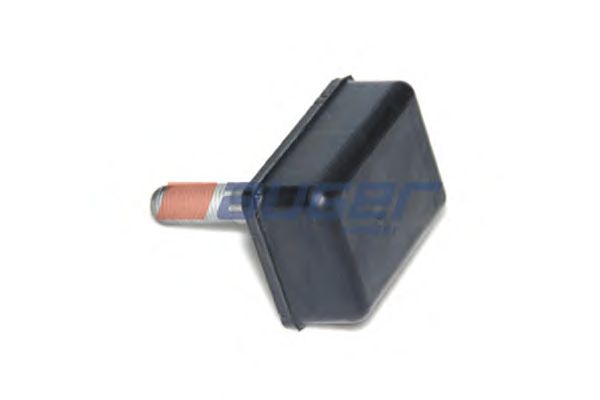 Упруго-демпф. элемент листовой рессоры HCV - Auger 67949