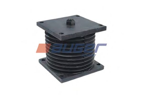 Буфep, Листовая рессора HCV - Auger 68055