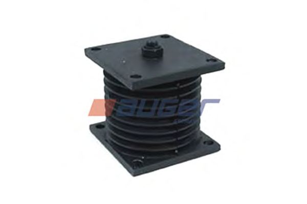 Буфep, Листовая рессора HCV - Auger 68057