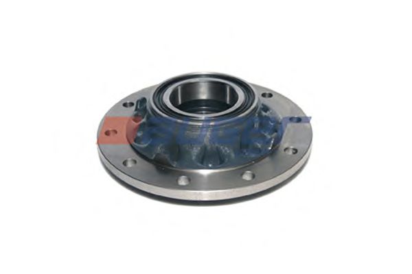 Ступица колеса | зад | HCV - Auger 68135
