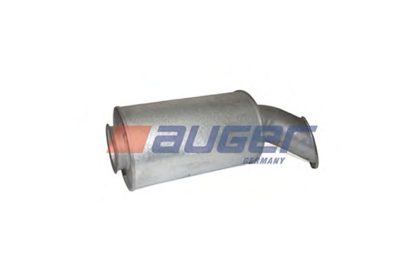 Глушитель, Выхлопная труба HCV - Auger 69878