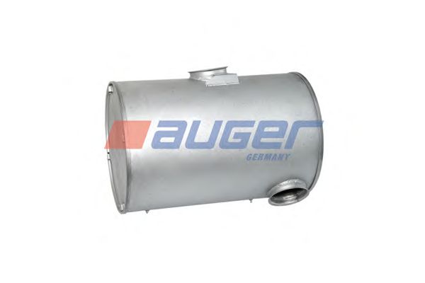 Глушитель, Выхлопная труба HCV - Auger 69904